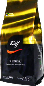 KÁFF Superior